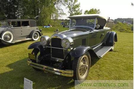 20個汽車發(fā)展史上的第一次 你知道幾個?