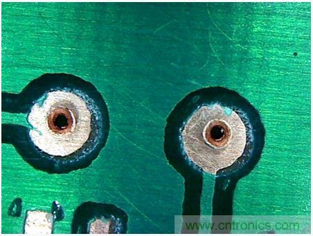 (多圖) 圖文并茂：在家制作高質量雙面PCB板