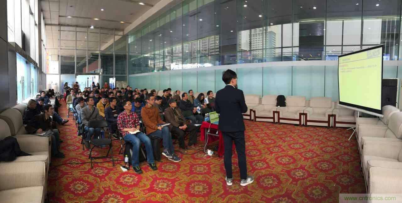 &ldquo;大咖約&rdquo;電路保護(hù)與電磁兼容技術(shù)交流會(huì)&mdash;&mdash;武漢，我們來啦！