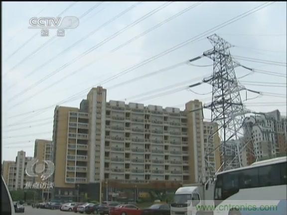 高壓線變電站有電磁輻射？《焦點訪談》辟謠