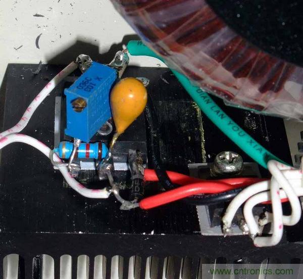 DIY穩壓電源:欲善其事,先利其器