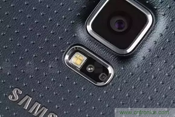 智能手機上都有哪些傳感器應用？