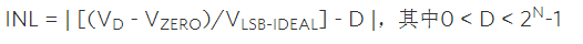 高速模數(shù)轉換器(ADC)的INL/DNL測量
