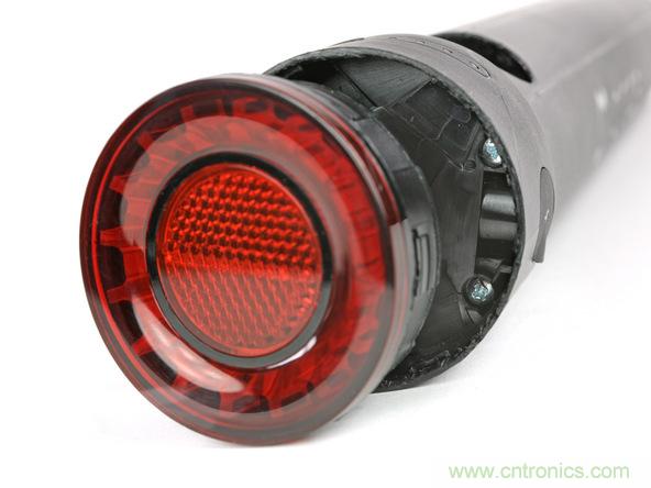 從電池到傳感器，完整拆解小米智能自行車