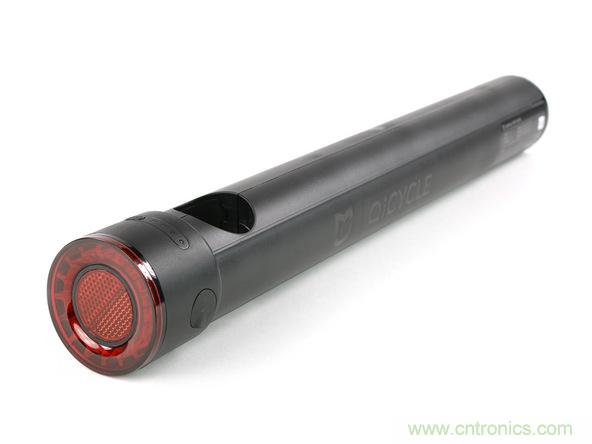 從電池到傳感器，完整拆解小米智能自行車