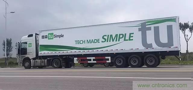 揭秘全球6大自動(dòng)駕駛卡車，硬件配置及方案有哪些不同