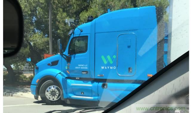 揭秘全球6大自動(dòng)駕駛卡車，硬件配置及方案有哪些不同