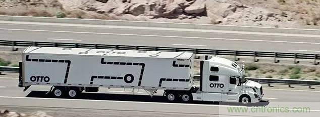 揭秘全球6大自動(dòng)駕駛卡車，硬件配置及方案有哪些不同