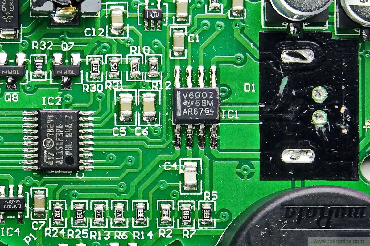 小米煙霧報警器拆解：一顆電池可用五年是如何做到的？