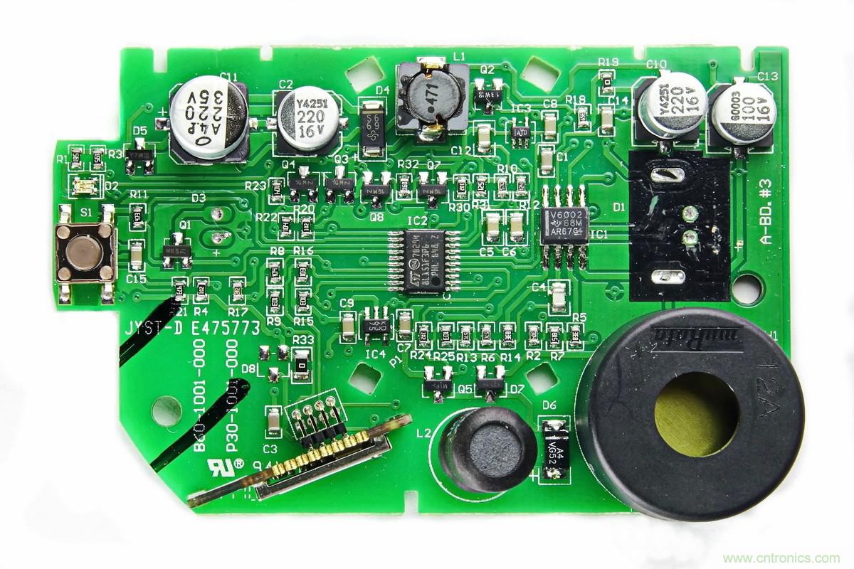 小米煙霧報警器拆解：一顆電池可用五年是如何做到的？