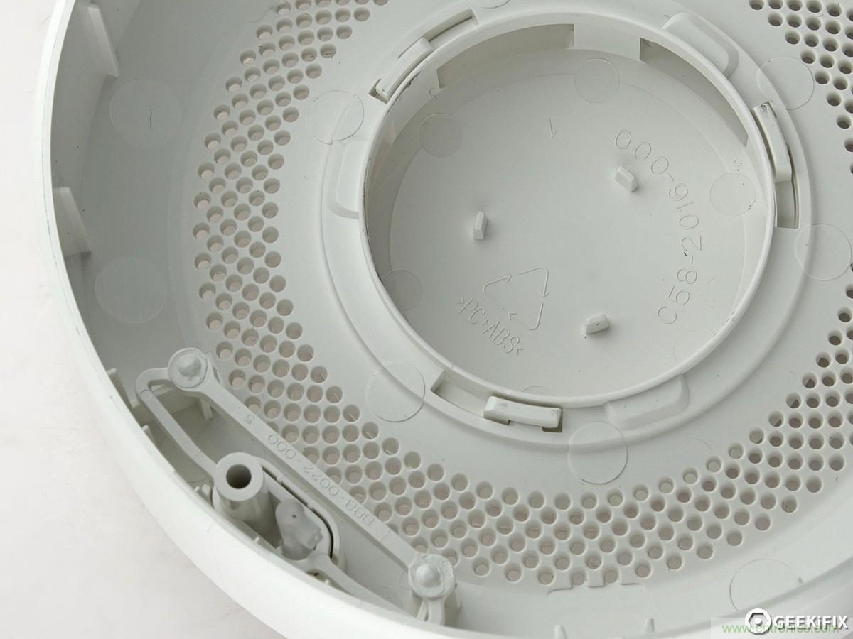 小米煙霧報警器拆解：一顆電池可用五年是如何做到的？