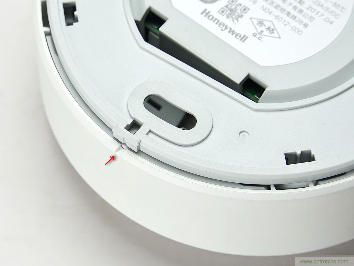 小米煙霧報警器拆解：一顆電池可用五年是如何做到的？