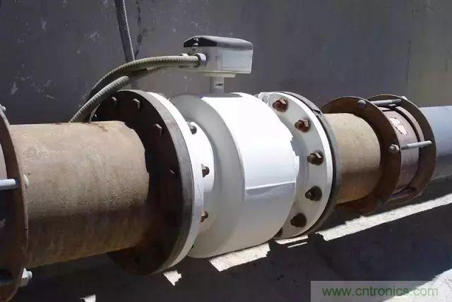 電磁流量計測量誤差大?問題很可能在這里