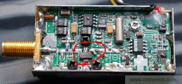 射頻工程師的小經驗:如何消除放大器的自激?