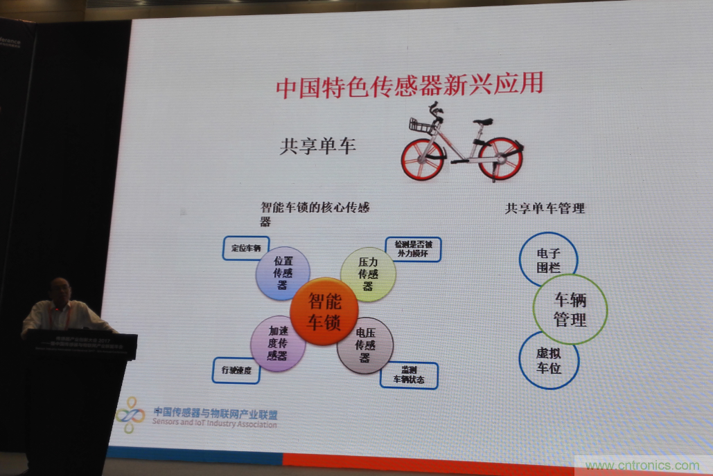 感知時代傳感器能否玩出中國特色，實現彎道超車？