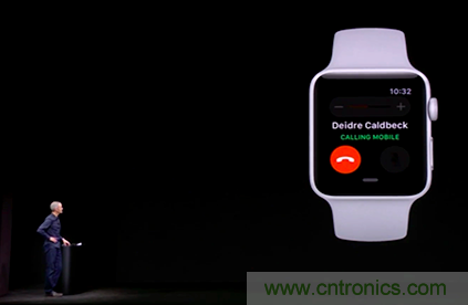 eSIM技術揭秘：蘋果手表如何做到不插卡也能打電話？
