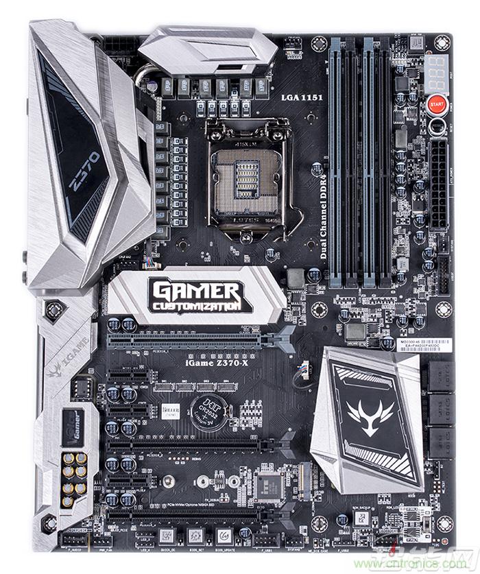 那些長短不一的PCI-E插槽都有什么不一樣?