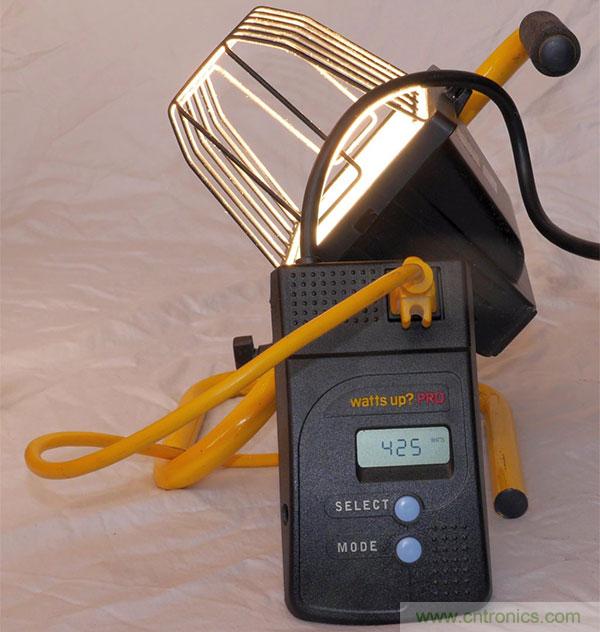 家電閑時功耗多少？結果超出想象！