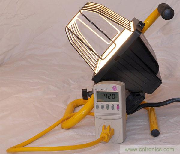 家電閑時功耗多少？結果超出想象！