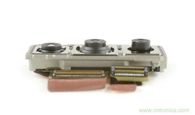 拆解華為P20 Pro:后置三攝都有硬件級光學防抖