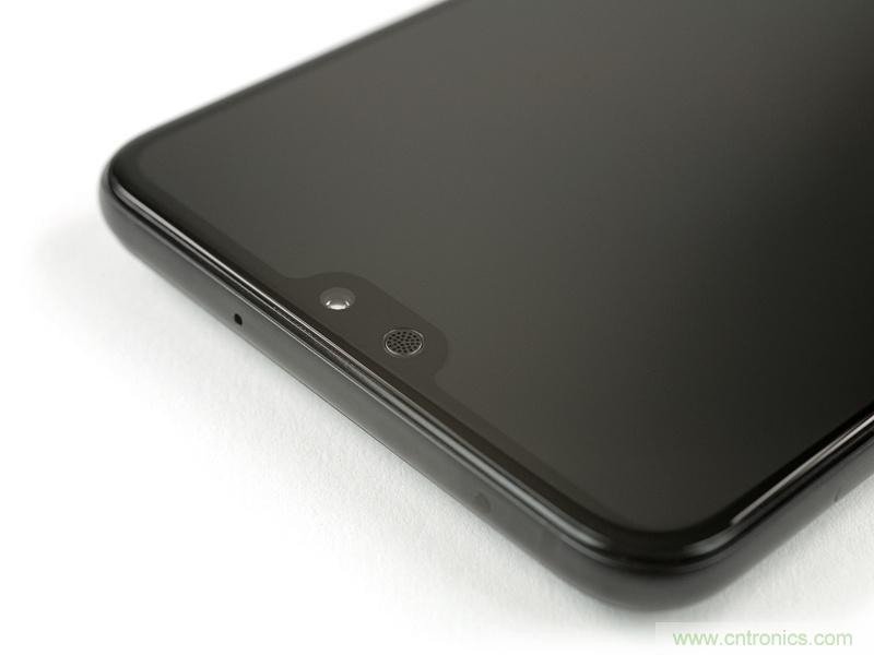 拆解華為P20 Pro:后置三攝都有硬件級光學防抖