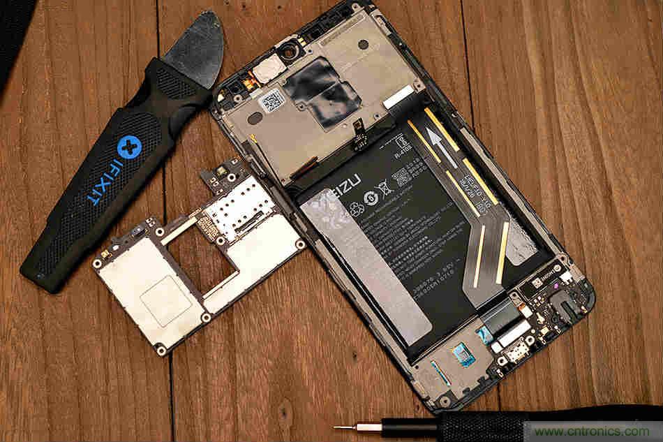 拆解魅族15 Plus:玩轉了新概念,但其工藝究竟如何?