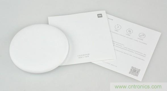 拆解對比:系出同門,小米、紫米無線充電器的差別有多大?