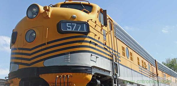 電動軌道牽引系統需要專門的電源管理