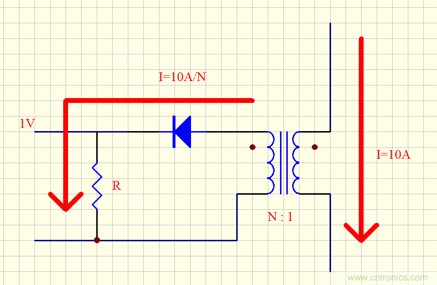【兩公式搞定】實際帶你計算一個電流互感器！