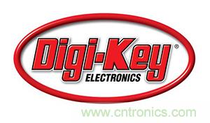 Digi-Key 通過與知名供應商合作，拓展工業自動化產品組合；支持移動設備的新登陸頁面