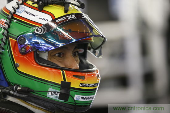 衛冕!貿澤電子祝賀董荷斌再奪銀石6小時LMP2組冠軍 衛冕!貿澤電子祝賀董荷斌再奪銀石6小時LMP2組冠軍