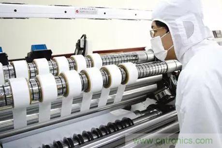 鋰離子電池的核心技術原來是它！