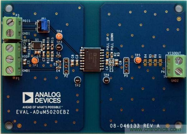 技術創新彌補EMI短板，磁隔離欲魚與熊掌兼得