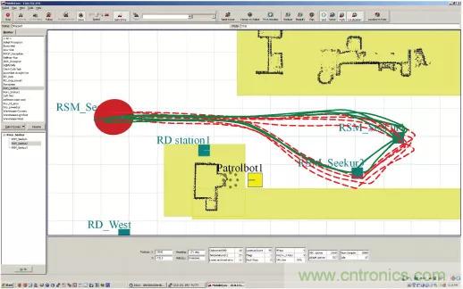 移動(dòng)機(jī)器人自主工作需要哪些傳感器？