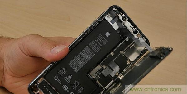 拆解iPhone XS:發現7納米工藝的奧秘