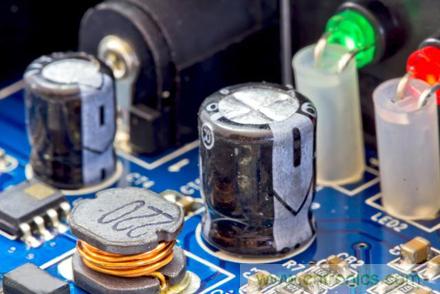 一文看懂電阻、電容、電位器、三極管、二極管、可控硅！