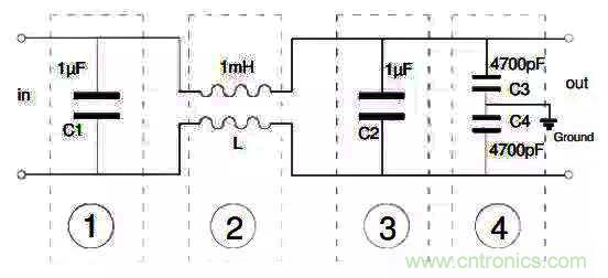 詳解EMC傳導(dǎo)(共模、差模)與輻射(近場、遠(yuǎn)場) 知識