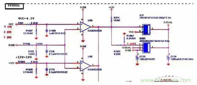 談談運放與比較器的本質(zhì)區(qū)別
