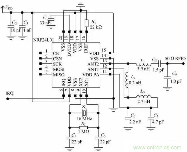 基于NFC的無線通信系統(tǒng)電路設計，建議看看！