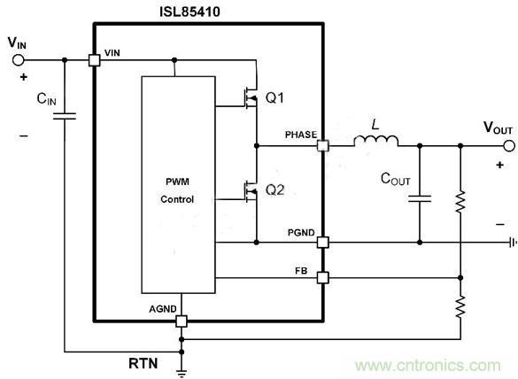 探索降壓穩壓器IC 探索降壓穩壓器IC