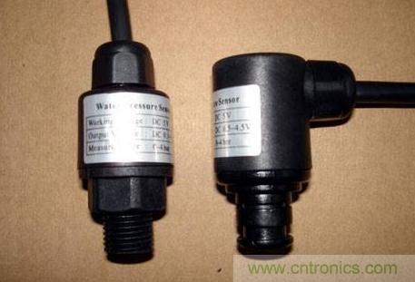 壓力傳感器應用實例：汽車、手機、模具