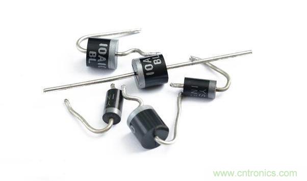 教你幾分鐘學(xué)會(huì)檢測(cè)二三極管、mos管、電阻、電容、電位器好壞