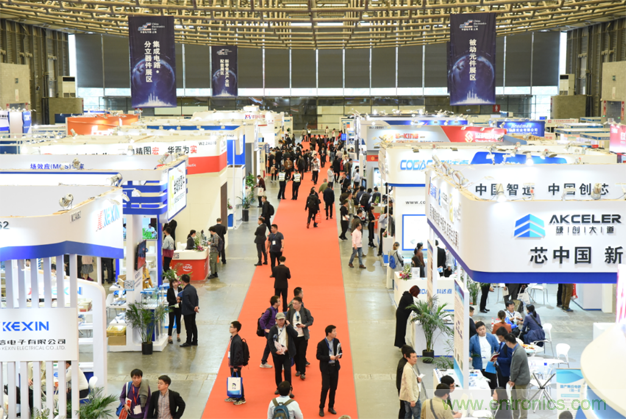 群英薈萃 第92屆中國電子展盛大開幕！
