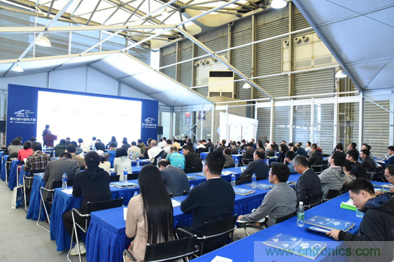 群英薈萃 第92屆中國電子展盛大開幕！