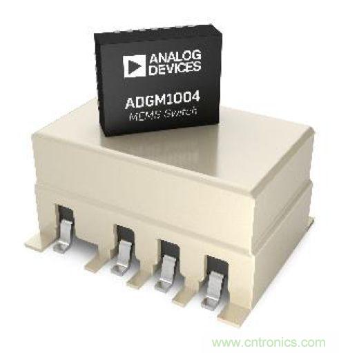 機電繼電器的終結者！深扒MEMS開關技術