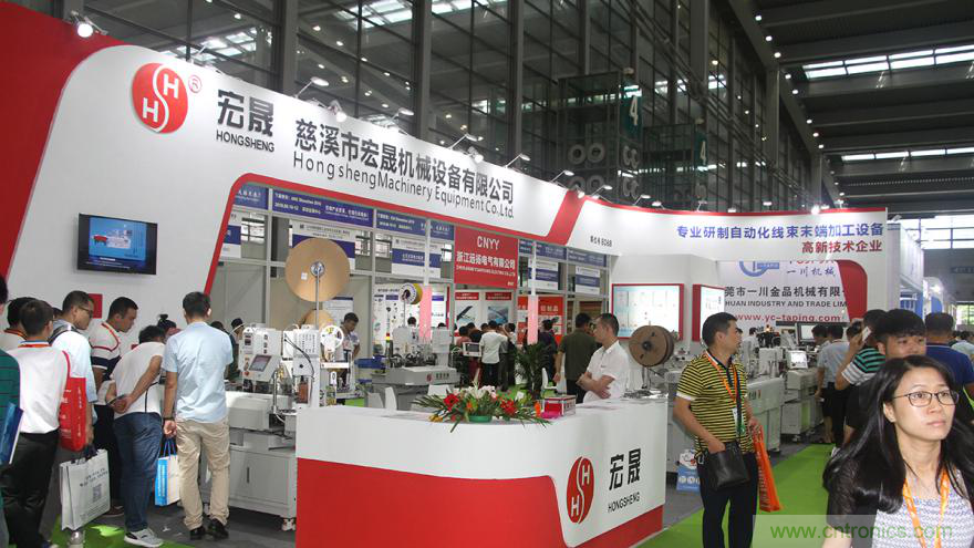 2019深圳國際連接器線束及加工展覽會將繼續擴大規模，開啟新篇章