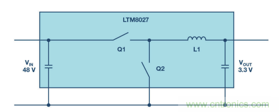 電壓轉(zhuǎn)換的級聯(lián)和混合分不清？看幾個(gè)示例就明白了
