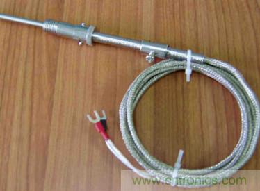 溫度控制器接線與參數、溫度傳感器有多少型號？