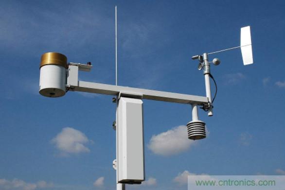 超聲波風速傳感器在氣象領域中有何作用？