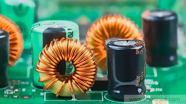 共模電感是如何抑制干擾噪聲？